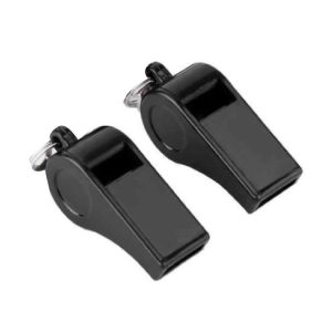 Pito plástico (12 und)