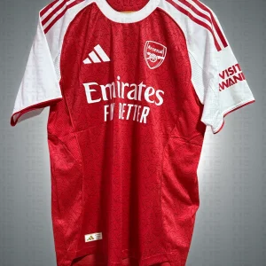 Arsenal Local 2025-2026