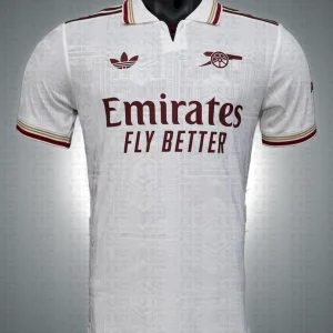 Arsenal 3era Equipacion 2025-2026