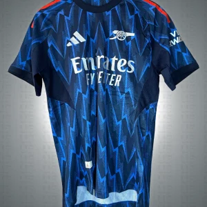 Arsenal Visitante 2025-2026