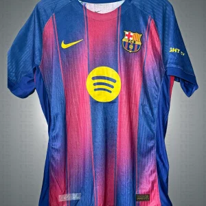 Barcelona Local 2025-2026