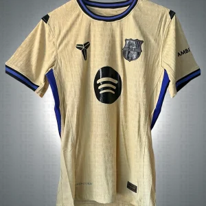 Barcelona Visitante 2025-2026