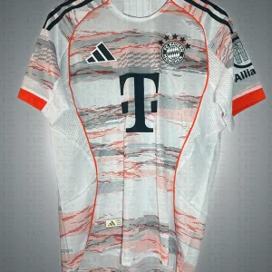 Bayern Munich Visitante 2025-2026