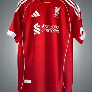 Liverpool Local 2025-2026