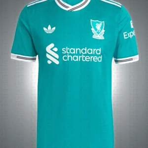 Liverpool Visitante 2025-2026