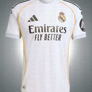 Real Madrid Local 2025-2026