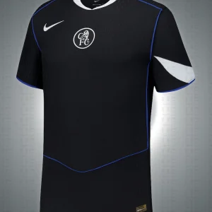 Chelsea 3era Equipacion 2025-2026