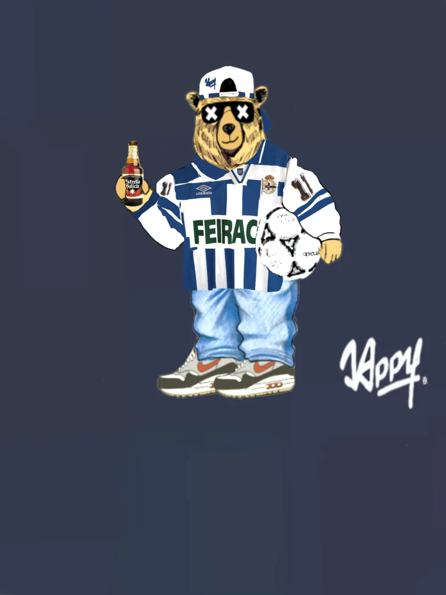 Sudadera Oso Super Dépor 90 - Imagen 5