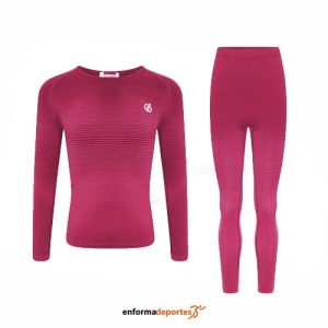 Conjunto Junior Dare2b In The Zone III | BERRY PINK