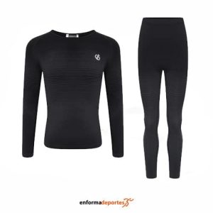 Conjunto Junior Dare2b In The Zone III | BLACK