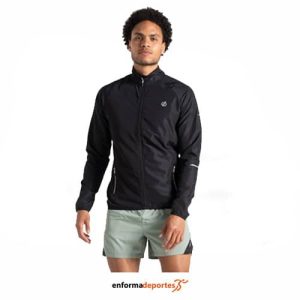 CHAQUETA HOMBRE DARE2BE ABLAZE III W/SHELL | BLACK