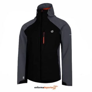 CHAQUETA HOMBRE DARE2BE TORREK JACKET | BLACK/EBONY