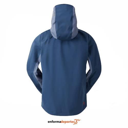 Chaqueta hombre Dare2b Torrek II | MNDN/BLUIND - Imagen 3