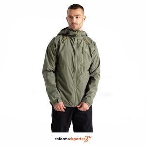 Chaqueta Hombre Dare2b Torrek Breath Out | OLIVINEGREEN