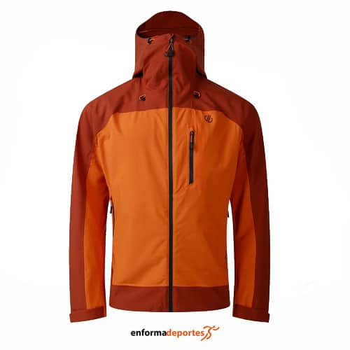 Chaqueta Hombre Dare2b Torrek III | ARBSP/BRNTOR - Imagen 2