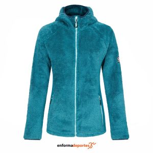 POLAR MUJER DARE2BE TORREK MOUNTAIN PRO | KAYAKING GREEN
