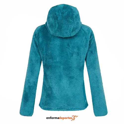 POLAR MUJER DARE2BE TORREK MOUNTAIN PRO | KAYAKING GREEN - Imagen 3