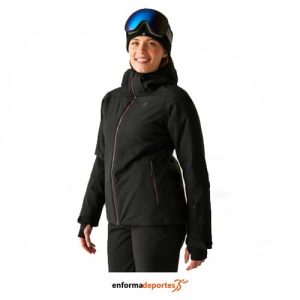 Chaqueta Mujer Dare2b Flurry II | BLACK