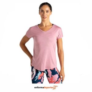 Camiseta mujer Dare2b Vigilant | LILAS