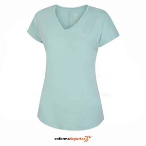 Camiseta mujer Dare2b Vigilant | MINT GREEN