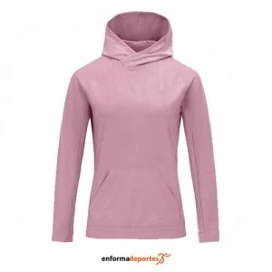 Sudadera Mujer Dare2b Sprint City Hoodie | DUSKY ORCHID