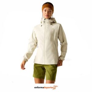 Chaqueta Mujer Dare2b Torrek Breathe Easy | ALMOND MILK