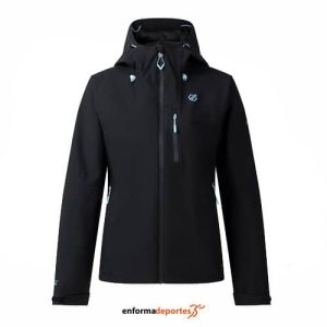 Chaqueta Mujer Dare2b Torrek III | BLACK