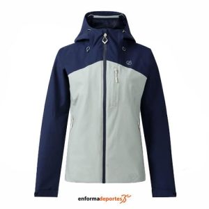 Chaqueta Mujer Dare2b Torrek III | NAVY/GLCRGR