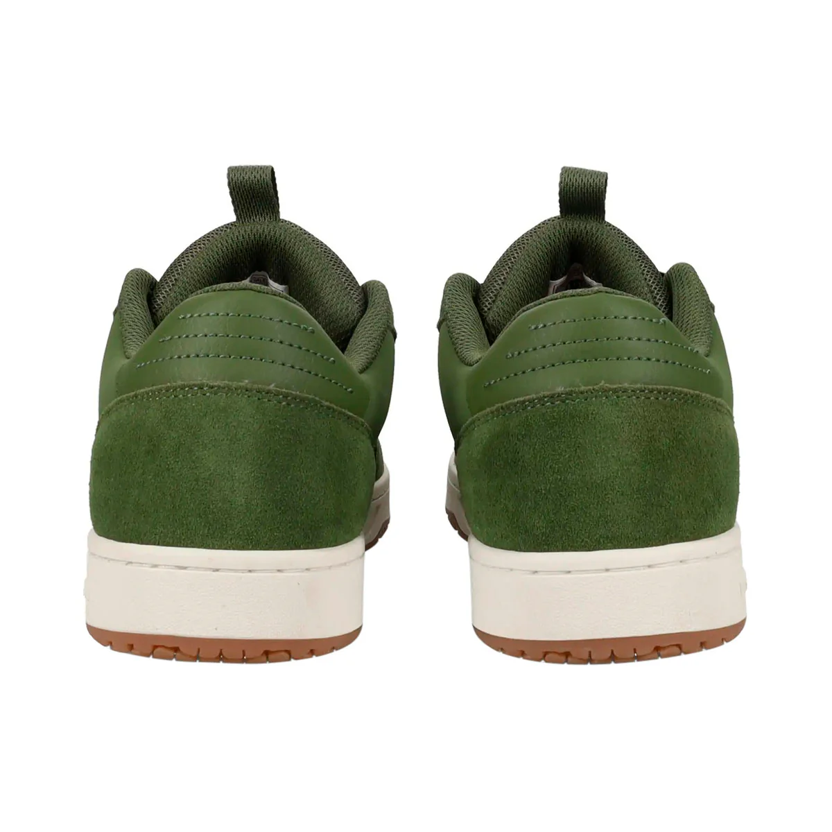 TENIS DC SHOES ASTRIX S PARA CABALLERO COLOR OLIVO - Imagen 6