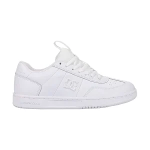 TENIS DC SHOES ASTRIX PARA DAMA COLOR BLANCO