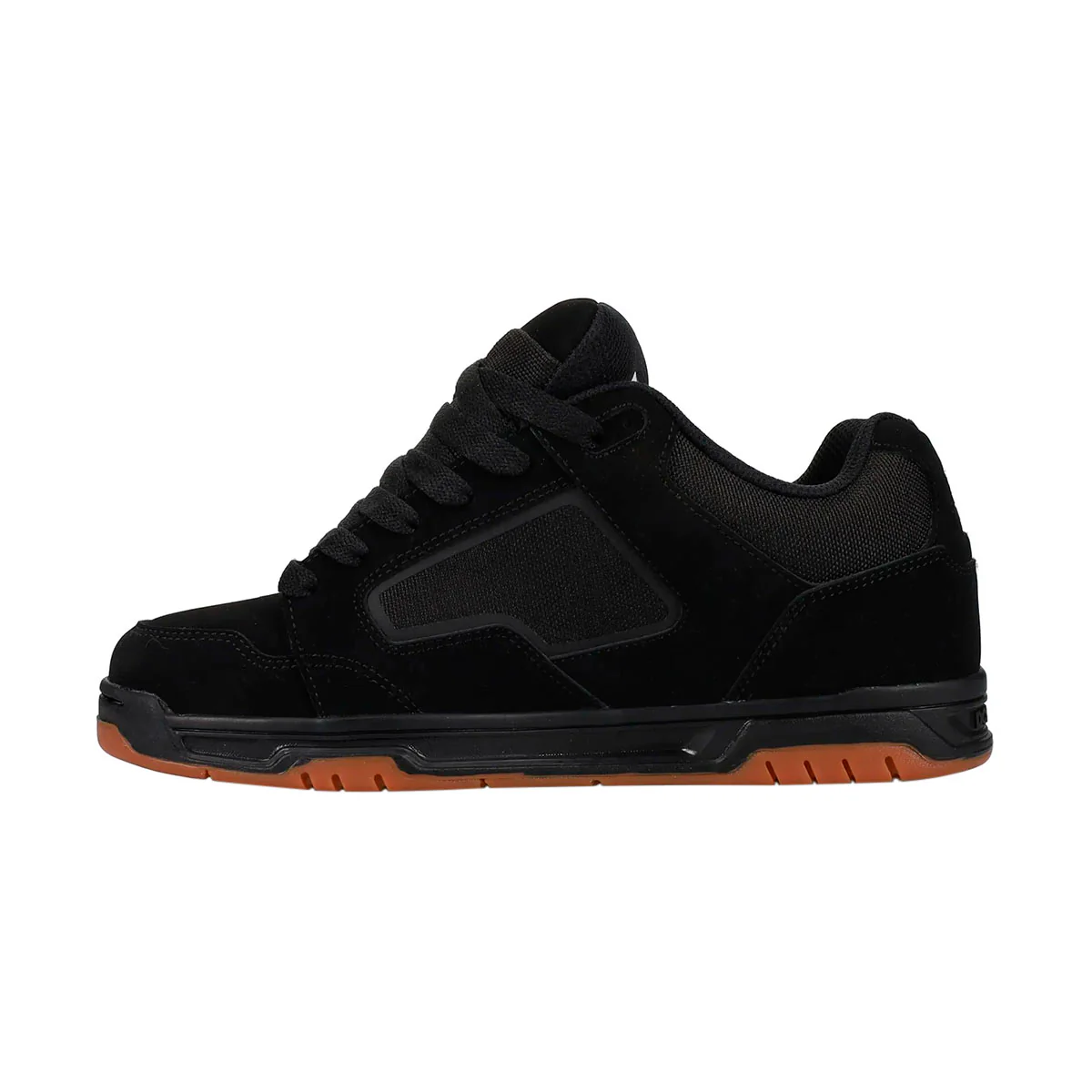 TENIS DC SHOES COILER PARA CABALLERO COLOR NEGRO - Imagen 3