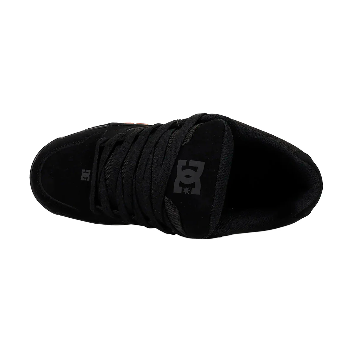 TENIS DC SHOES COILER PARA CABALLERO COLOR NEGRO - Imagen 4