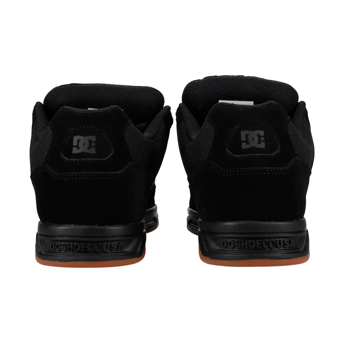 TENIS DC SHOES COILER PARA CABALLERO COLOR NEGRO - Imagen 6