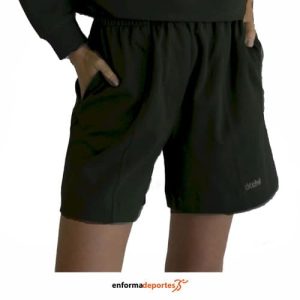 PANTALON CORTO MUJER DITCHIL AVERY | NEGRO