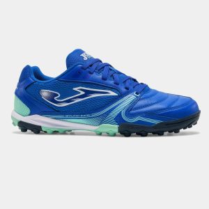 Zapatillas Futbol Dribling 2604 TF Azul Royal