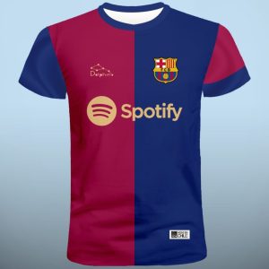 Camiseta Barcelona – Lamine Yamal