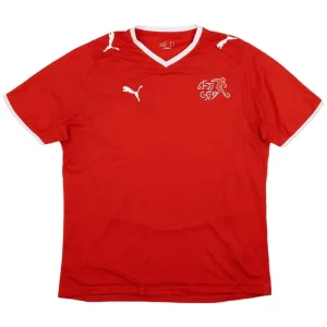 Camiseta Suiza 2008 – Puma – Talla XXL