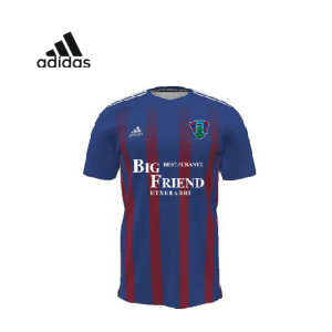 CAMISETA DE JUEGO 1ª EQUIPACION CON PUBLICIDAD