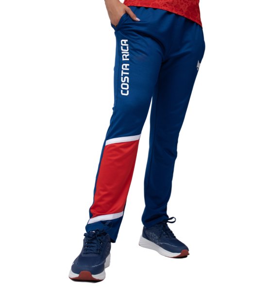 Jogger Mujer Comité Olímpico Costa Rica París 2024 Everlast - Imagen 2