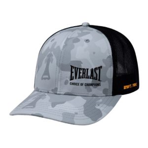 Gorra Camo Truckers Everlast