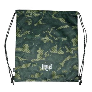 Bolso con cordón Camo Everlast