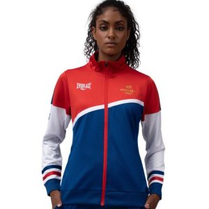 Jacket Mujer Comité Olímpico Costa Rica París 2024 Everlast