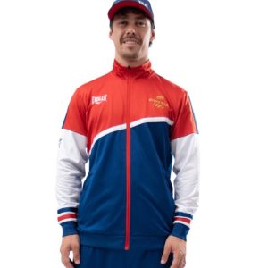 Jacket Hombre Comité Olímpico Costa Rica París 2024 Everlast