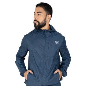Jacket Rain Mills Everlast (Hombre)
