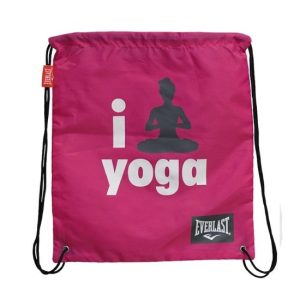 Bolso con cordón Yoga