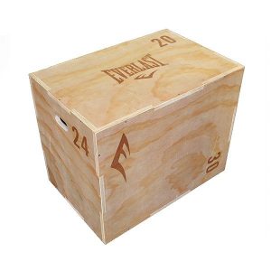 Caja plyométrica