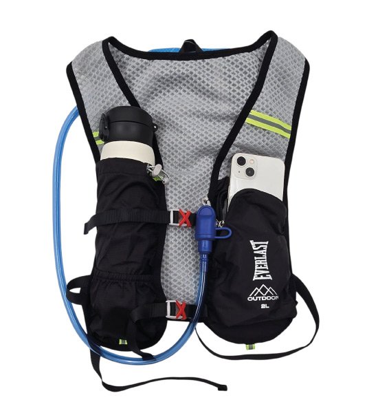 Chaleco de hidratación 2 Lt Everlast - Imagen 4