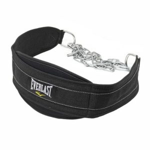 Cinturón para dominadas Everlast