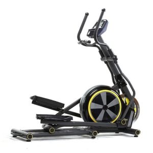 Bicicleta elíptica deluxe