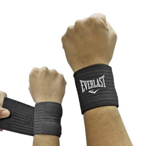 Muñequera elástica